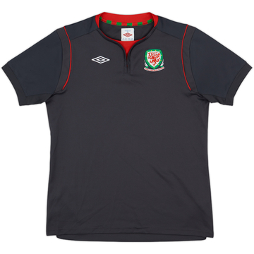2011-12 Wales Maillot extérieur - 8/10 - (XL.Boys)