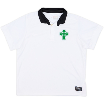 2012-13 Celtic Maillot third '125th Anniversary' - 9/10 - (S.Boys)