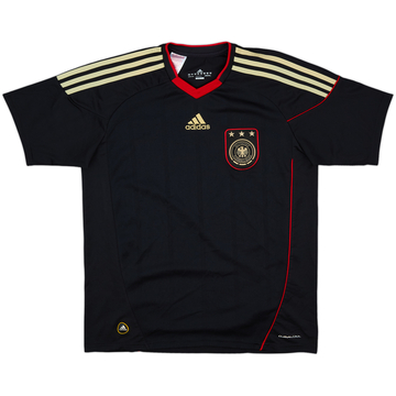 2010-11 Germany Maillot Extérieur - 8/10 - (XL.Garçon)