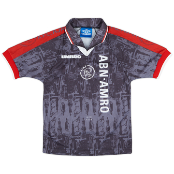 1996-97 Ajax Maillot extérieur - 9/10 - (S.Boys)