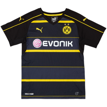 2016-17 Borussia Dortmund Maillot extérieur - 8/10 - Garçon M