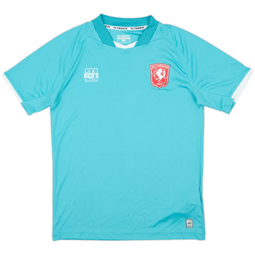 2019-20 FC Twente Kick's 21 Maillot d'entraînement - 9/10 - (XL.Boys)