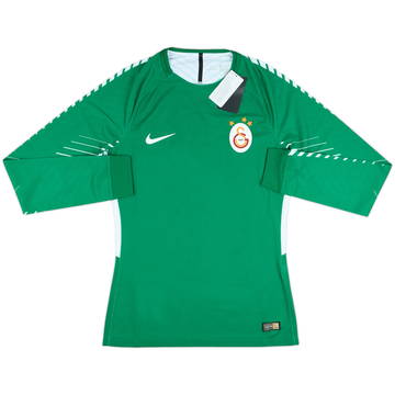 2017-18 Galatasaray Maillot Authentique GB (M)