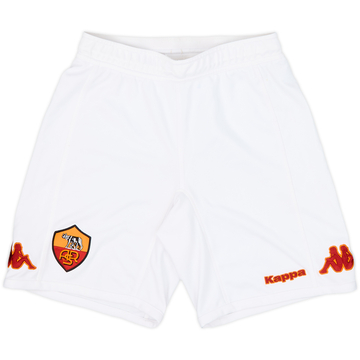 2009-10 Short domicile Roma - 8/10 - (S)