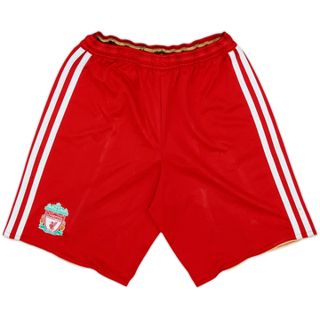 2010-12 Liverpool Short domicile - 6/10 - (M.Boys)