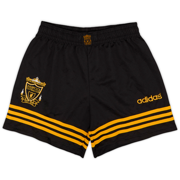 1994-96 Liverpool Troisième Short - 6/10 - (M)