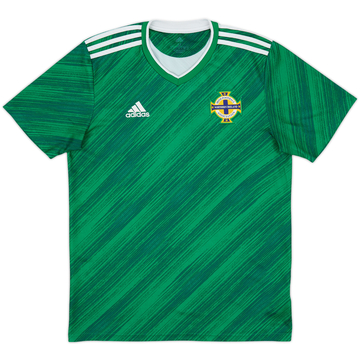 2020-22 Northern Ireland Home Shirt