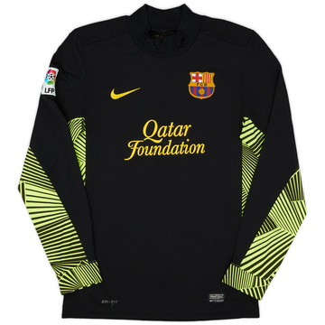 Maillot GK Barcelone 2011-12 - 8/10 - (S)