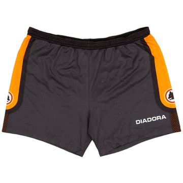 1997-98 Roma Third Short - 6/10 - (XXL)