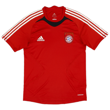 2010-11 Bayern Munich adidas Formotion Maillot d'entraînement - 7/10 - (M)