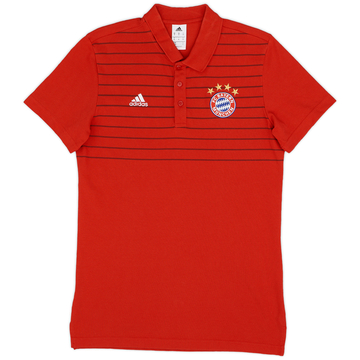 2016-17 Bayern Munich adidas Polo 7/10 (M)