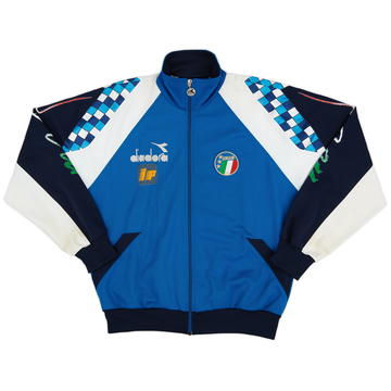 1990 Italy Diadora Veste de survêtement - 8/10 - (L)