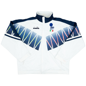 1994 Italy Diadora Veste de survêtement - 9/10 - (XL)