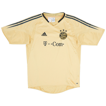 2004-06 Bayern Munich Maillot extérieur - 8/10 - (XL.Boys)