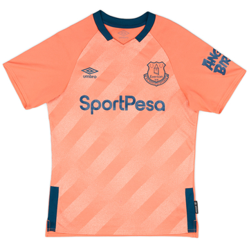 2019-20 Everton Maillot extérieur - 7/10 - (S)