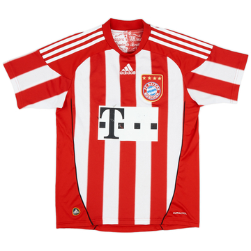 Maillot domicile Bayern Munich 2010-11 - 7/10 - (L.Boys)