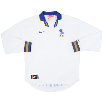 Maillot Italie extérieur ML 1996-97 - 5/10 - (L)