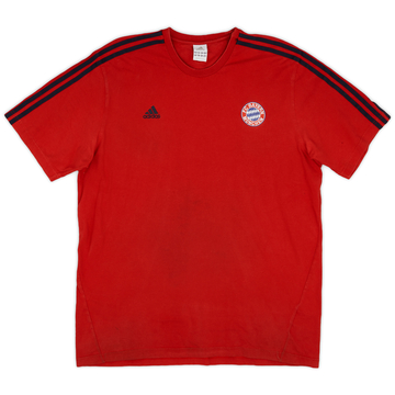 2008-09 Bayern Munich adidas Maillot d'entraînement - 9/10 - (XL)