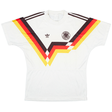 1988-91 West Germany Maillot Domicile - 7/10 - (L)