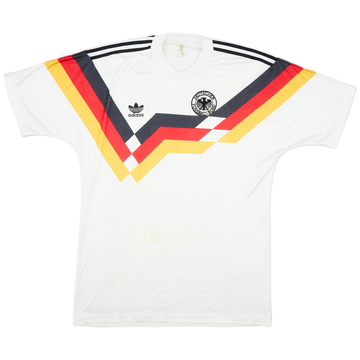 1988-91 West Germany Maillot domicile - 6/10 - (M/L)