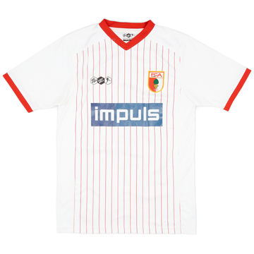 2008-09 Augsburg Maillot domicile - 8/10 - (S)