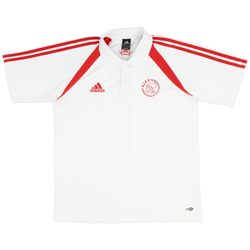 2008-09 Ajax adidas Polo - 6/10 - (M/L)