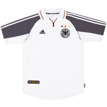 Maillot Domicile Allemagne 2000-02 - 6/10 - (XL.Boys)