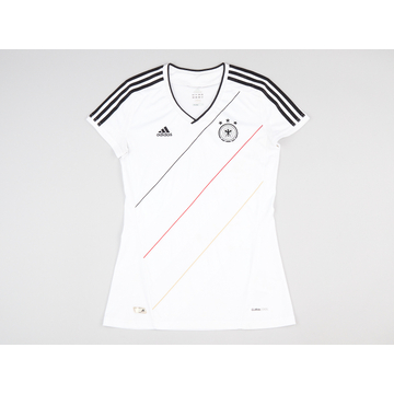 2012-13 Germany Maillot Domicile - 6/10 - Femme (M)