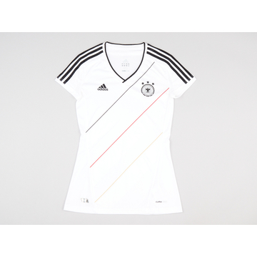 2012-13 Germany Maillot Domicile - 8/10 - Femme (XS)