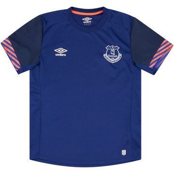 Maillot d'entraînement Umbro Everton 2010s - 6/10 - (S)