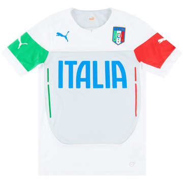 2010-11 Italy Puma Maillot d'entraînement - 8/10 - (XS)