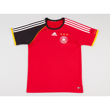 Maillot d'entraînement adidas Germany années 2000 - 6/10 - (S)