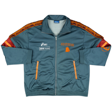 1995-96 Roma Asics Veste de survêtement - 8/10 - (XL)