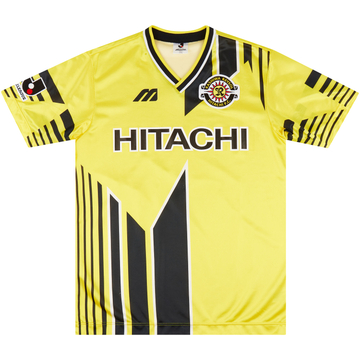 1995-96 Kashiwa Reysol Maillot domicile - 8/10 - (M)