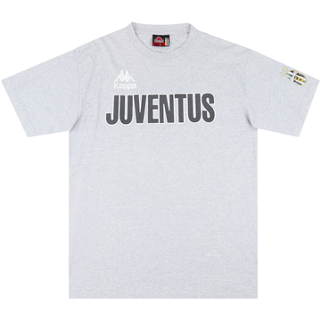 1997-98 Juventus Kappa Maillot d'entraînement 6/10 (XL)