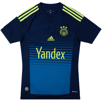 2015-16 Fenerbahce Maillot third - 6/10 - (S)