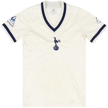1980-82 Tottenham Maillot Domicile - 8/10 - (S.Boys)
