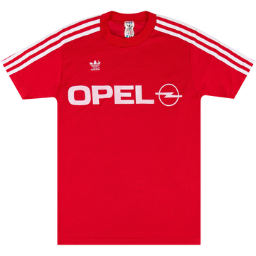 1989-91 Bayern Munich Maillot Domicile - 9/10 - (S)