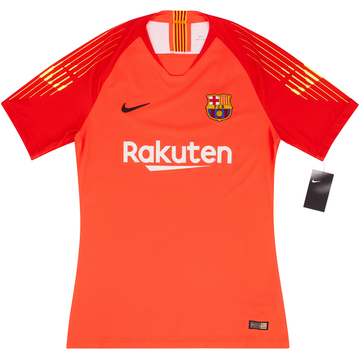 2018-19 Barcelona Maillot Authentique GB MC (L)
