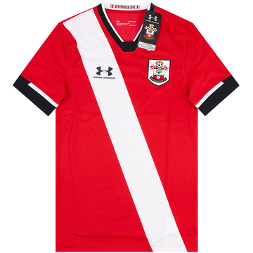 2020-21 Southampton Maillot domicile authentique (S)