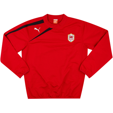 2012-13 Cardiff Puma Haut d'entraînement - 9/10 - (M)