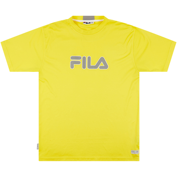 T-shirt Fila années 2000 - 6/10 - (XXL)
