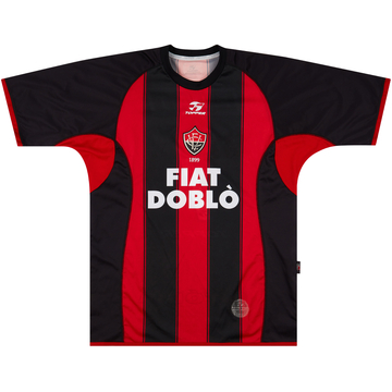 Maillot domicile Vitoria 2001 #7 - 9/10 - (L)