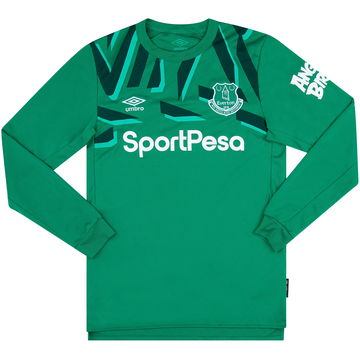 Maillot GK Everton 2019-20 - 9/10 - (S)