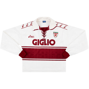 1996-97 Reggiana Maillot Extérieur ML - 9/10 - (XS)
