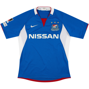 2009 Yokohama Marinos Maillot domicile - 8/10 - (S)