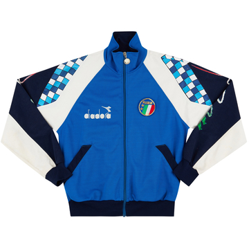 1990 Italy Diadora Veste de survêtement - 8/10 - (L)