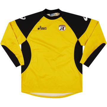 Maillot GK Reggina 2003-04 - 5/10 - (XL)