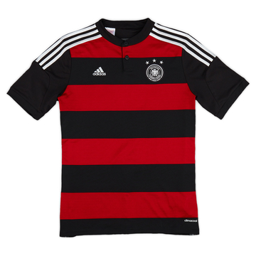 2014-15 Germany Maillot extérieur - 8/10 - (XL Garçons)