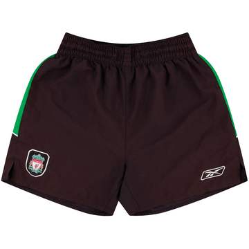 2004-05 Liverpool Short GK - 7/10 - (XS)